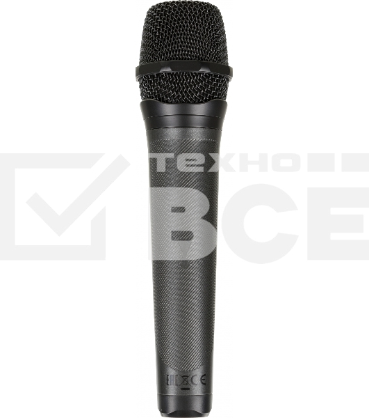 Проводной микрофон JBL PBM100, черный