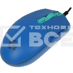 Мышь проводная Logitech G102 LIGHTSYNC синий, 8000 dpi, USB, кнопки - 6, фото3