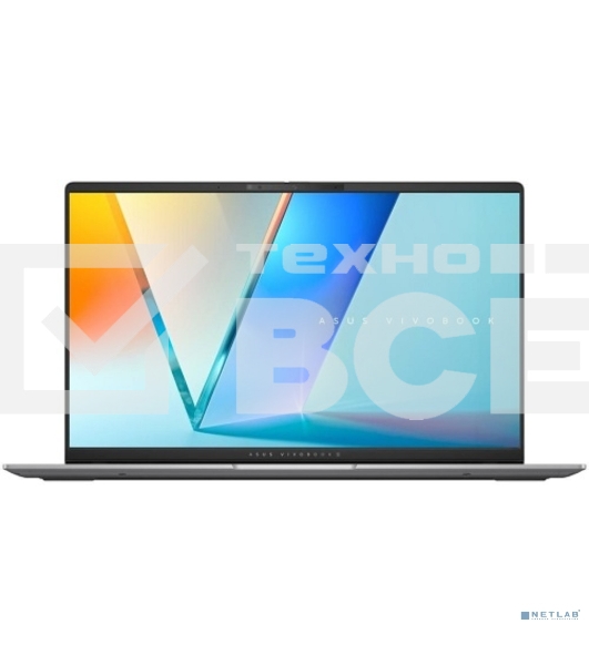 Ноутбук ASUS Vivobook S 15 OLED S5507QA-MA078W Cool Silver (90NB14Q2-M007X0)