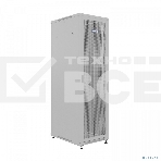 Шкаф серверный NTSS Премиум (NTSS-R22U6080PD) напольный 22U 600x800 мм пер. дв. перфор. металл 900 кг серый 710 мм 54 кг 1102 мм IP20 сталь, фото4