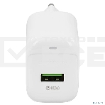 Сетевое зарядное устройство BOROFONE (6941991113789) BAS42A 1USB 3.0A QC3.0 18W белый, фото2