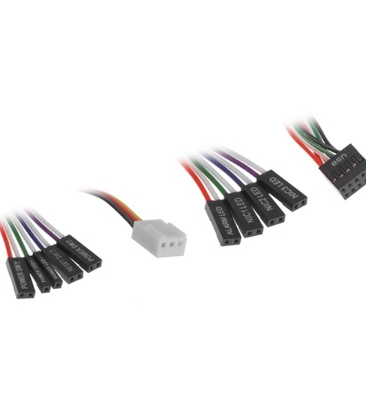 Серверная платформа ExeGate EX293875RUS Pro 2U650-06/2U2098L (RM 19', высота 2U, глубина 650, Redundant БП 2x1000W, USB)