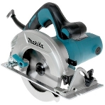 Пила Makita HS6601 Пила диск, 1050Вт,5200об\м,диск-ф165х20мм,рез-54.5мм,3.7кг,кор, фото9
