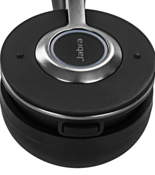 Гарнитура Jabra Engage 75 SE Stereo чёрный, беспроводная, радиоканал/Bluetooth, до 13 ч