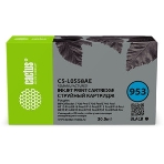 Картридж струйный Cactus CS-L0S58AE 953 черный (30 мл) для HP OJ 7720 Pro/7730/7740/8210, фото6