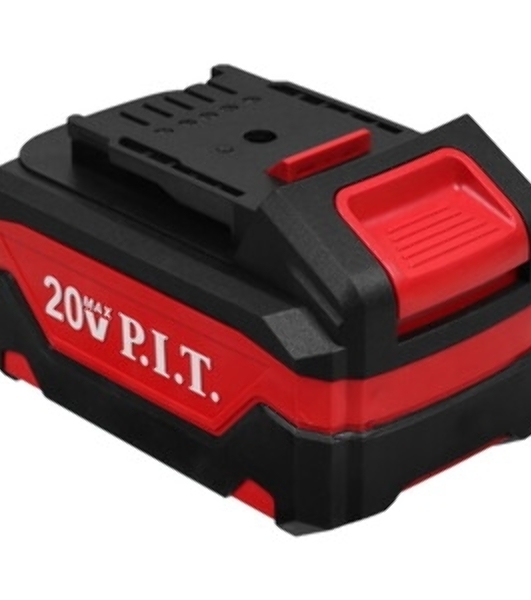 Батарея аккумуляторная P.I.T. PH20-4.0 20В 4Ач Li-Ion