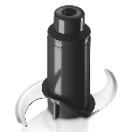 Кухонный комбайн Philips HR7776/90 1300Вт черный, фото7