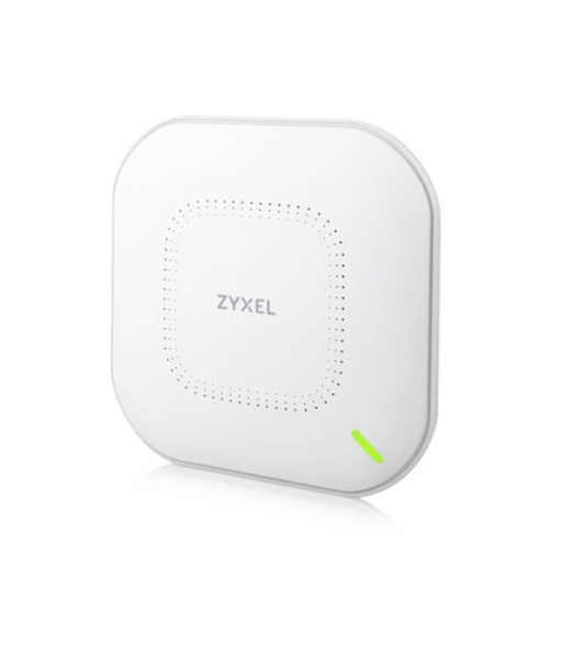 Точка доступа Zyxel NebulaFlex Pro WBE510D, Wi-Fi 7 (BE6500), MU-MIMO 4x4:2 + 2x2, двойные антенны (стена-потолок), 1xLAN 2.5GE