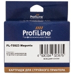 Картридж струйный ProfiLine PL-0923N для принтеров Epson StylusC91/CX4300/TX106/TX109/TX117/TX119/T26/T27 Magenta водн, фото2