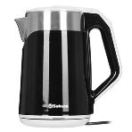 Чайник электрический SAKURA SA-2172BK 1.8 л, двухслойн черный, фото5