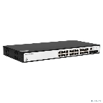 Управляемый коммутатор SNR уровня 2+, 24 порта 10/100/1000Base-T с поддержкой POE, 4 порта 1/10G SFP+, бюджет POE 370W, фото15