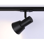 Трековый светильник Ambrella light GL5151 BK черный GU10 max 12W, фото 1
