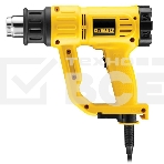 Фен технический DeWalt D26411-QS 1800Вт темп.50/400/600С, фото10