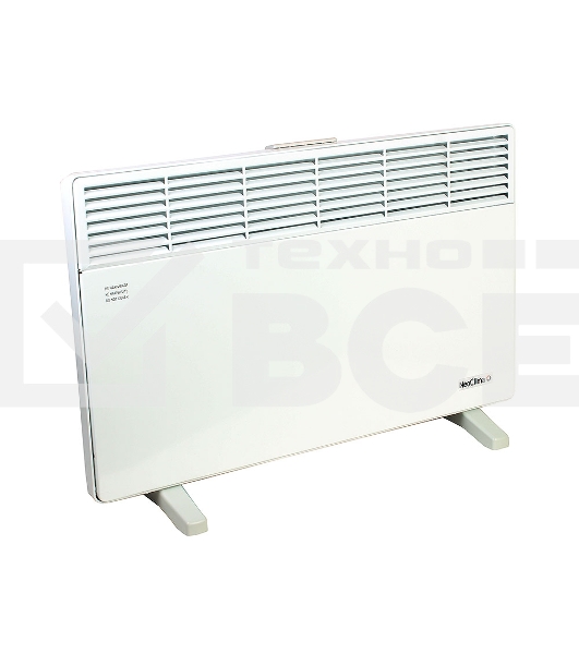 Конвектор Neoclima Comforte T2.0 ЭВНА-2,0/230С2 (сшп) белый, 2000 Вт, 25 м2, термостат