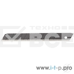 Штукатурно -малярный инструмент Лезвия OLFA сегментированные BLACK MAX, 9х80х0,38мм, 13 сегментов, 50шт OL-ABB-50B, фото2