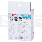 Блок питания Buro BUM-1200C120 ручной 120W 15V-24V 8-connectors 6A 1xUSB 1A от прикуривателя, фото8