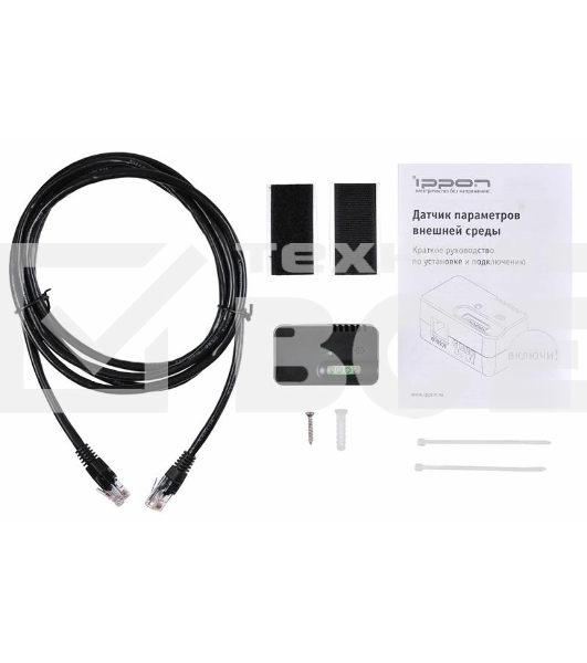 Датчик окружающей среды Ippon Environmental Monitoring card 769708