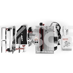 Пила торцовочная Зубр 'МАСТЕР' ЗПТК-210-1500, фото15