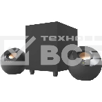 Акустическая система Creative PEBBLE PLUS 2.1 черный 8Вт, фото17