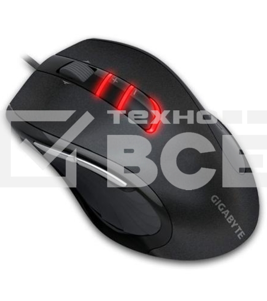 Мышь проводная Gigabyte GM-M6900 Gaming черный USB