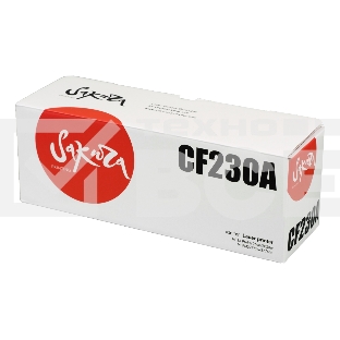 Картридж лазерный Sakura CF230A для HP LJ Pro m203dn/ m203dw/ m227dw/ m227fdw/ m227sdn, черный, 1 600 к.