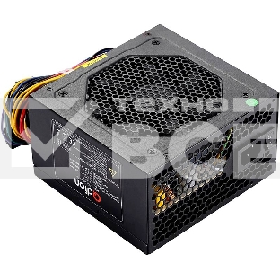 Блок питания FSP 500W ATX Q-Dion QD-500 80+ OEM {12cm Fan, 2*SATA, APFC}