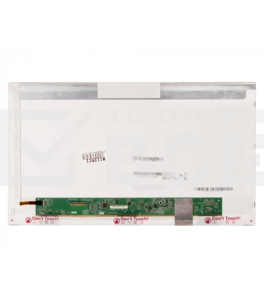 Матрица 17.3 Glare B173RW01 V.3, WXGA++ HD+ 1600x900, 40P, cветодиодная (LED), AU Optronics