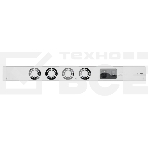 Межсетевой экран Zyxel ZyWALL ATP700, Rack, 12 конфигурируемых (LAN/WAN) портов GE, 2xSFP, 2xUSB3.0, AP Controller (8/264), Device HA Pro, Sandbox и Botnet Filter, с подпиской Gold на 1 год (полный UT, фото 1