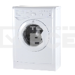 Стиральная машина Indesit IWUB 4105 белый, загр. фронтальная макс.: 4 кг 1000 об/мин класс: А, фото6