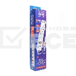 Сетевой фильтр Powercube SPG-B-6-WHITE 1.9м (5 розеток) белый (коробка), фото18