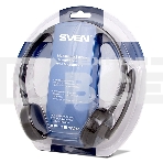Мультимедийные стереонаушники с микрофоном SVEN AP-151MV, черный , фото16