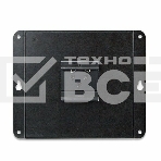 Индустриальный коммутатор WGS-4215-8P2S  IP30, IPv6/IPv4, 8-Port 1000T 802.3at PoE + 2-Port 100/1000X SFP Wall-mount Managed Ethernet Switch (-40 to 75 C, dual power input on 48-56VDC terminal block and power jack, SNMPv3, 802.1Q VLAN, IGMP Snooping, SSL,, фото 1