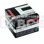 Терморегулятор цифровой Rexant RX-511H, бежевый, совместим с Legrand серии Valena, фото4