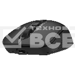 Мышь беспроводная A4Tech Fstyler FB10C черный, 2000 dpi, радиоканал, Bluetooth, USB, кнопки - 4, фото7