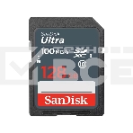 Карта памяти SDXC 128GB UHS-I SDSDUNR-128G-GN3IN SANDISK, фото7