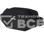 Сумка CANYON FB-1, Fanny pack, Product spec/size(mm): 270MM x130MM x 55MM, Black, EXTERIOR materials:100% Polyester, Inner materials:100% Polyester, max weight (KGS): 4kgs, фото3