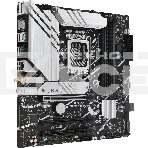Материнская плата ASUS PRIME B760M-A WIFI D4, LGA 1700, Intel B760, 4xDDR4, 4xSATA, 2xM.2, 1xPCIe 4.0 x16, 1xPCIe 4.0 x4, 1xPCIe 4.0 x1, 2xHDMI, 1xDP, 1x 2.5Gb LAN, 2xUSB-A 3.2 Gen 2, 4xUSB-A 2.0, 3x3.5 мм, 7.1, mATX, фото4