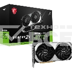 Видеокарта PCIE16 RTX4070TI 12GB 4070 TI VENTUS 2X 12G OC MSI, фото6