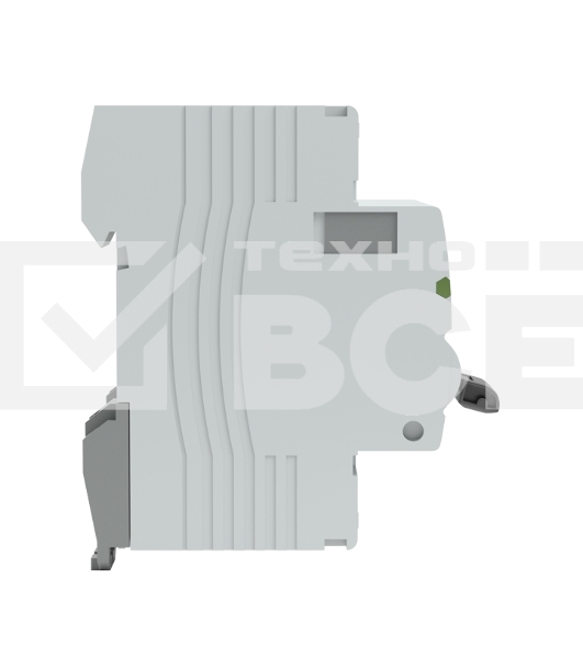 Выключатель дифференциального тока (УЗО) Averes DV 4P 63А/100мА (AC) электромеханическое