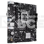 Материнская плата ASUS PRIME H610M-K, LGA 1700, Intel H610, 2xDDR5, 4xSATA, 1xM.2, 1xPCIe 4.0 x16, 1x1Gb LAN, 2xUSB-A 3.2 Gen 1, 4xUSB-A 2.0, 1xHDMI, 1xVGA, 3x3.5 мм, 1xRS-232, 7.1, mATX, фото11