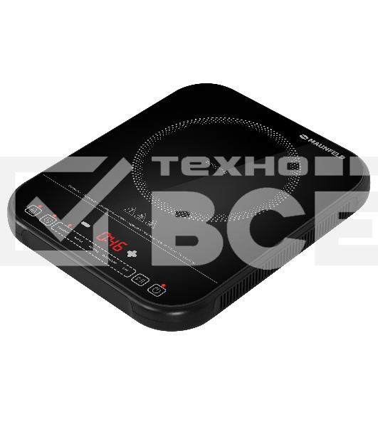 Индукционная плитка Maunfeld EFI301TBK