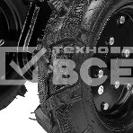Мотоблок DPT-270S, 7 л.с., ремен.сцеп, фрез 3х4, ШОМ, передачи 2В/1Н  Denzel, фото32