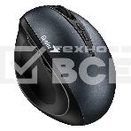 Мышь беспроводная Genius Ergo 8300S серый, 1600 dpi, радиоканал, USB, кнопки - 7, фото3