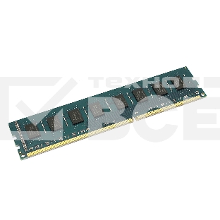 Оперативная память Kingston ValueRAM, DDR3, 2GB (1x2GB), 1066MHz, CL7