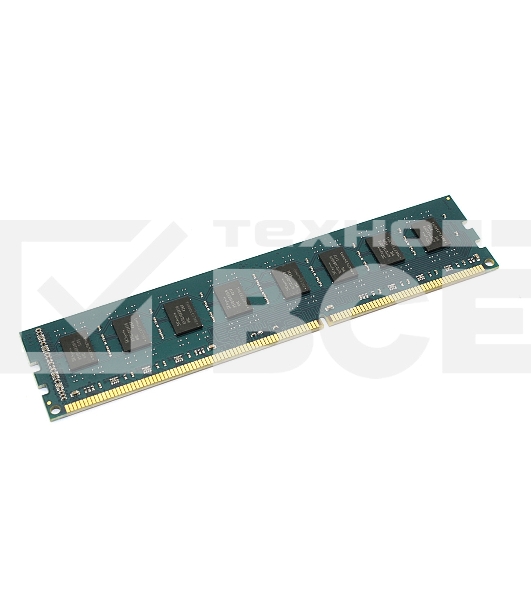 Оперативная память Kingston ValueRAM, DDR3, 2GB (1x2GB), 1066MHz, CL7