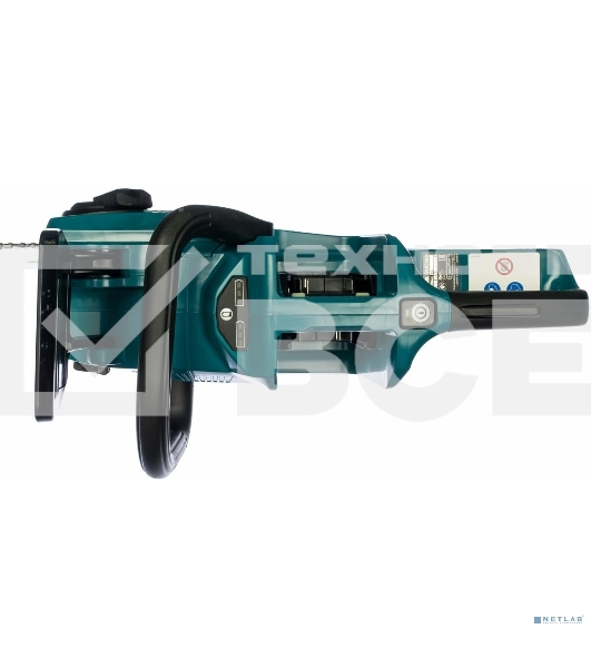 Пила цепная MAKITA DUC353Z 36В 2х18В LI-ION шина-35см шаг-3/8