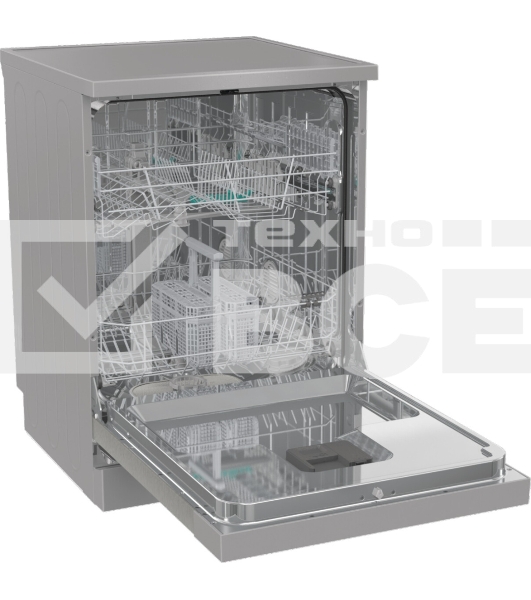 Посудомоечная машина Gorenje GS642E90X, серебристый (полноразмерная)