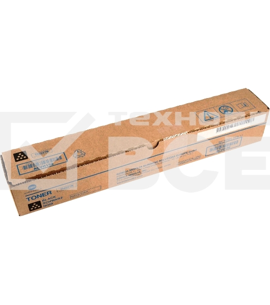 Тонер Konica Minolta TN-227K для C257i
