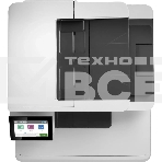 МФУ лазерный HP Color LaserJet Pro M480f (3QA55A), A4, цветной, печ. до 27 стр/мин., скан. до 29 стр/мин. (ч/б) 20 стр/мин. (цвет), 600 x 600 dpi, USB, RJ-45, Air Print, Mopria, фото28