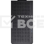 Корпус без блока питания/ Корпус JONSBO D300 Black MATX без БП, боковая панель из закаленного стекла, mini-ITX, micro-ATX, черный, фото14